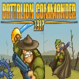Battalion Commander 1917