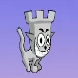 Castle Cat