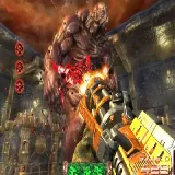 Cemetery Warrior 4