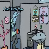 Clam Man