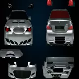 Decorate My BMW M5