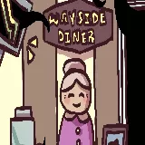 Diner in the Storm