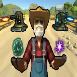 Guns and Magic