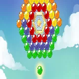 Little Fox: Bubble Spinner Pop