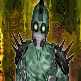 One Among Zombies