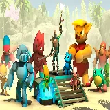 PALMONS: Open World