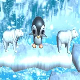 Penguin Climbing
