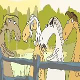 Singing Horses