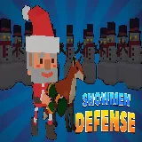 Snowmen Defense