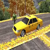 Superhero Taxi