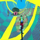 Underwater Cycling