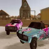 Village Car Stunts