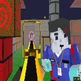 Zumbie Blocky Land